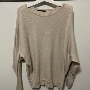 Tahari dolman sleeve sweater